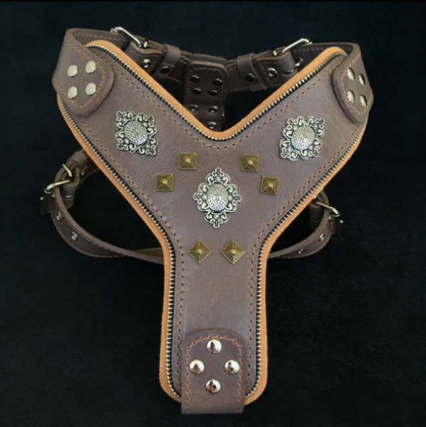 "Aztec" Brustgeschirr